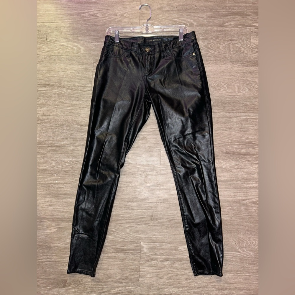 Super cute brand new leather pants!